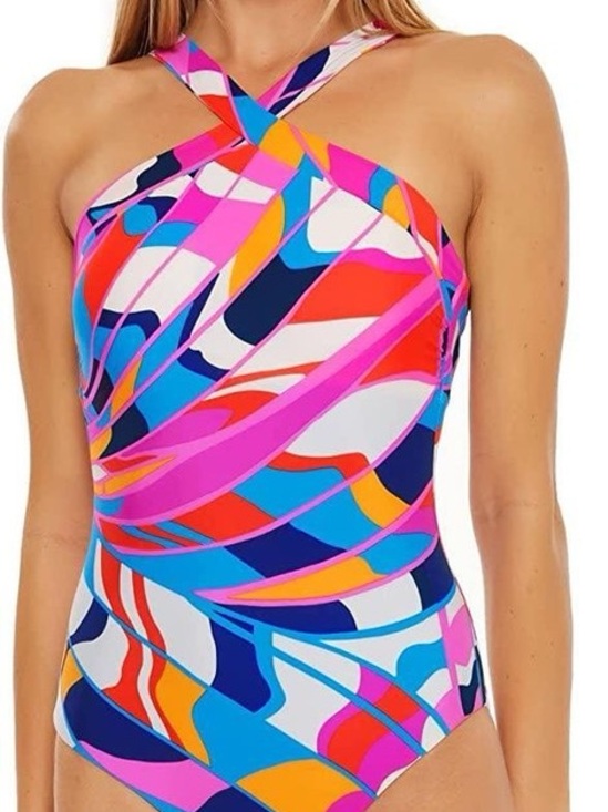 Trina Turk Other - Trina Turk Rio Reversible Swim size 6